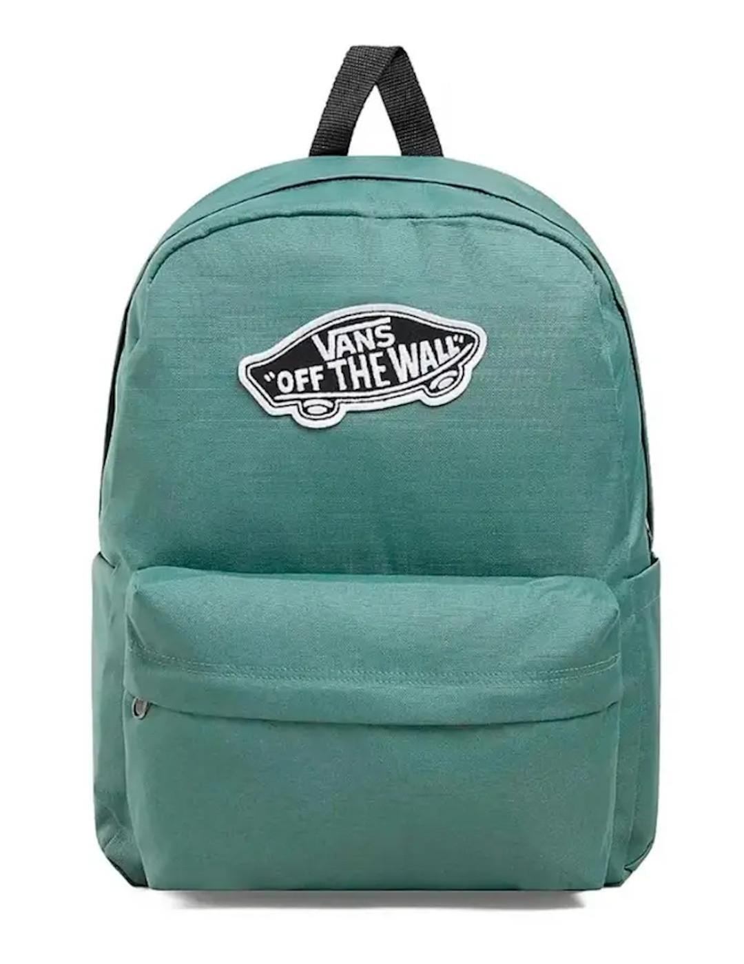 VANS Rucksack Vans Kunstleder Blau