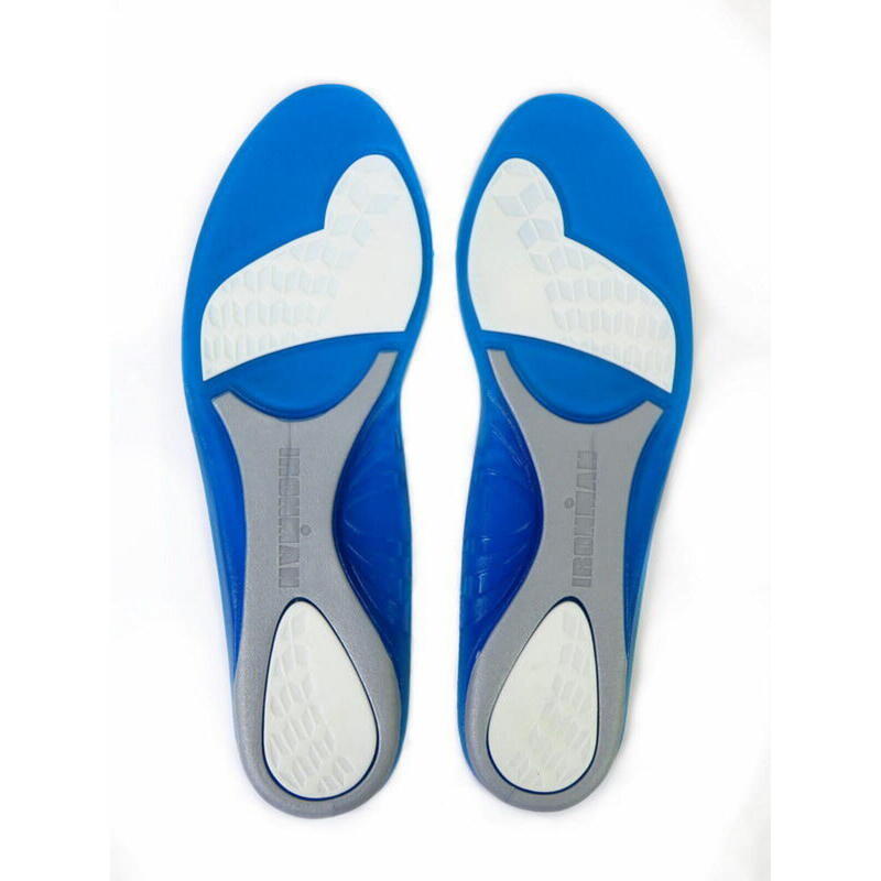 Performance Gel Insole (Size: 45-46)
