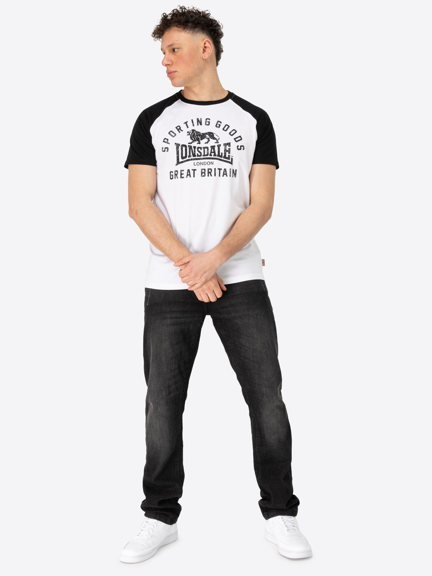 T-Shirt Lonsdale Trenance Regular Fit 4/6