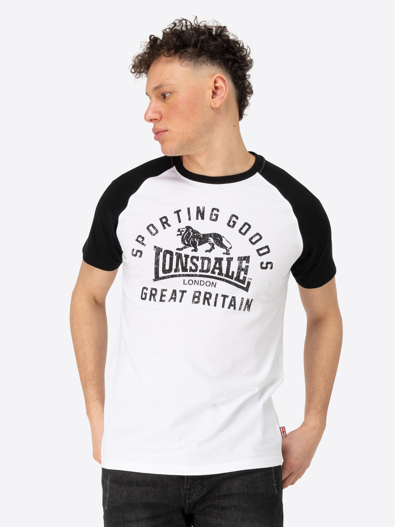 LONSDALE T-shirt Lonsdale Trenance Regular Fit
