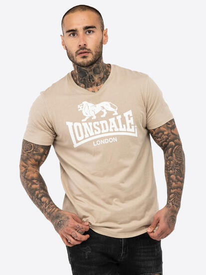 T-Shirt Lonsdale St. Erney