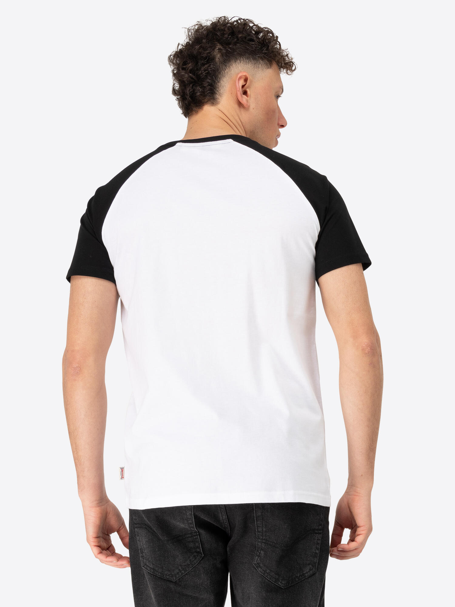 T-Shirt Lonsdale Trenance Regular Fit 5/6