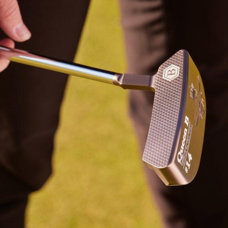 Putter Droitier Bettinardi Queen 14 34’ inches GripJumbo 5/5