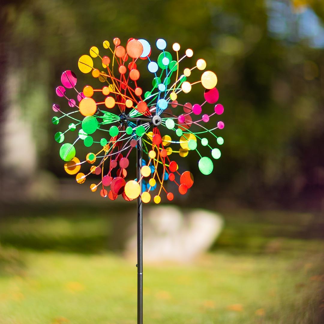 Girouette Icare Distribution Girouette Metal Geante Kaleidoscope Duett 5/6