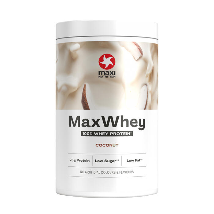 MAXINUTRITION picture