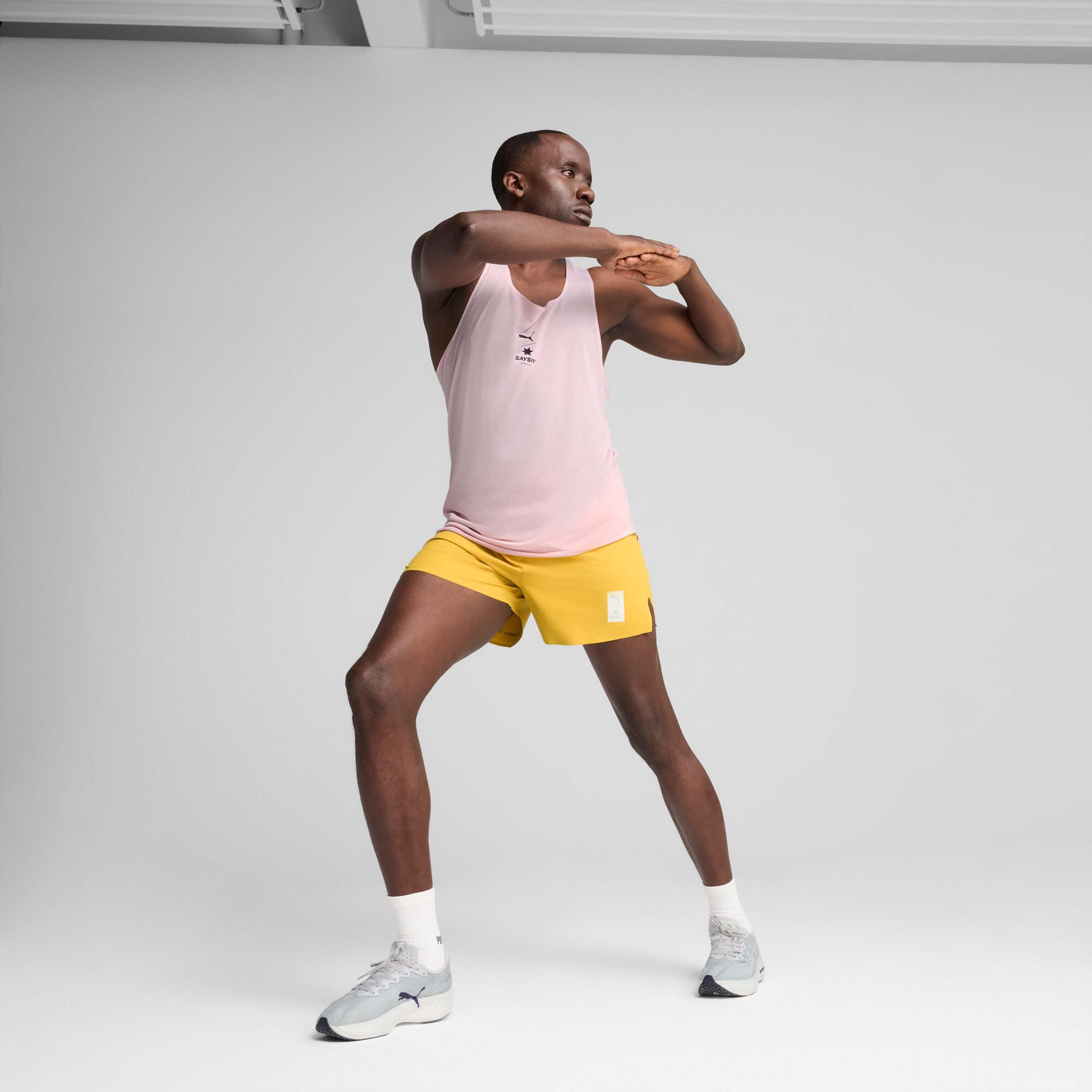 Pantalón corto Puma Saysky 4/7