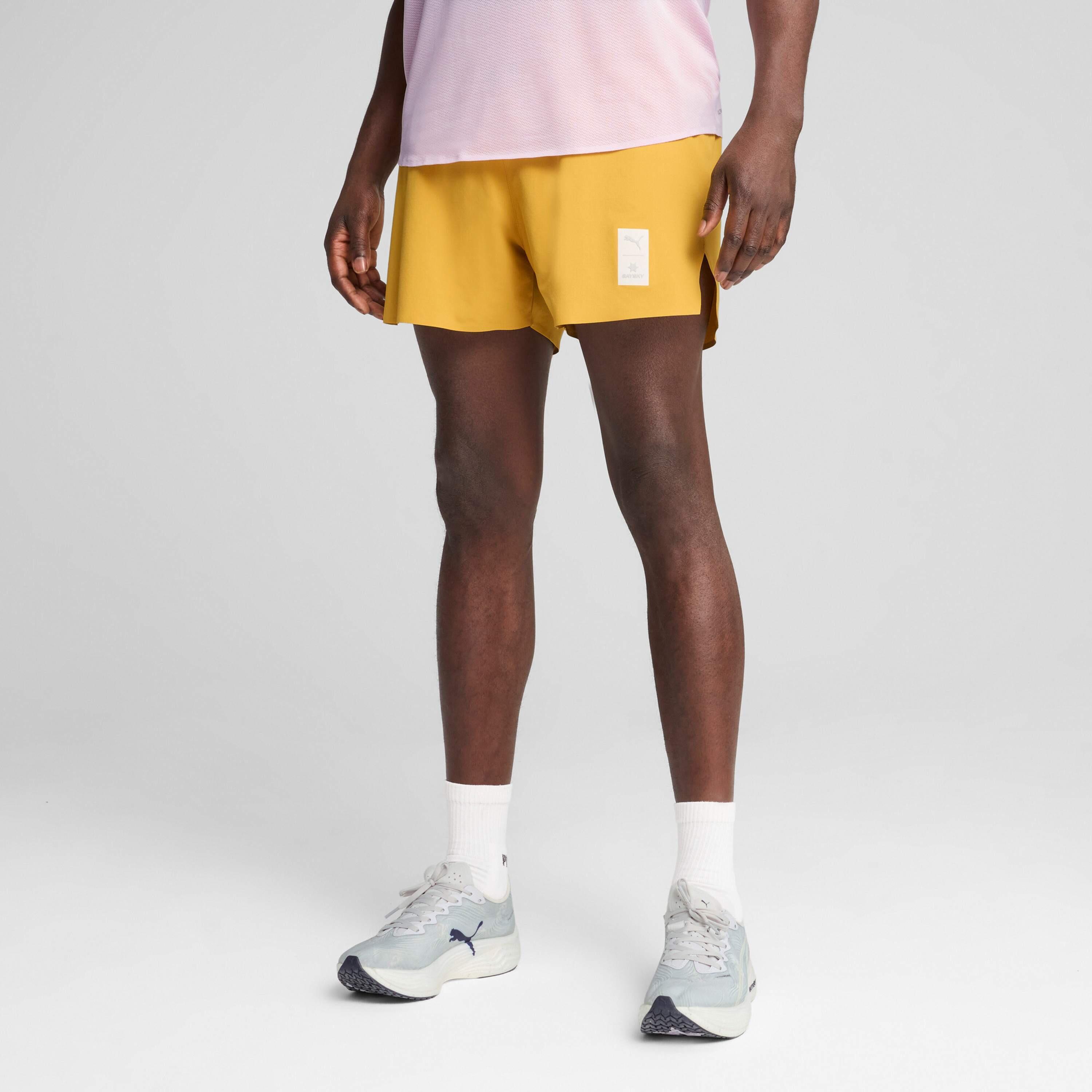 Pantalón corto Puma Saysky 2/7