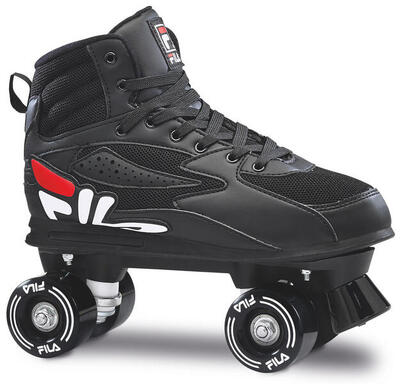Fila Pattini 4 ruote Gift. Nero- 41