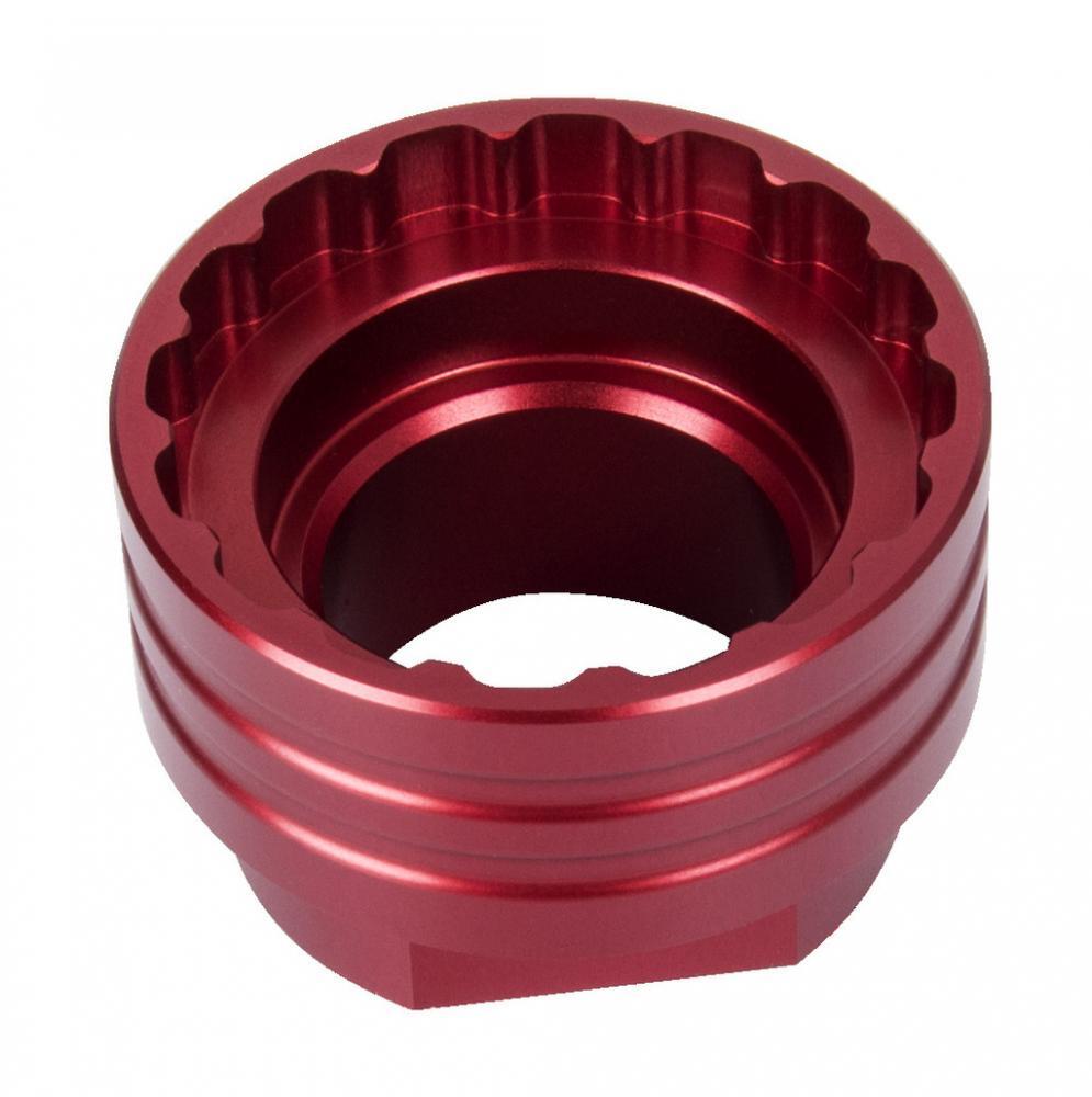 Estrazione della guarnitura Unior Shimano Direct Mount 2/2