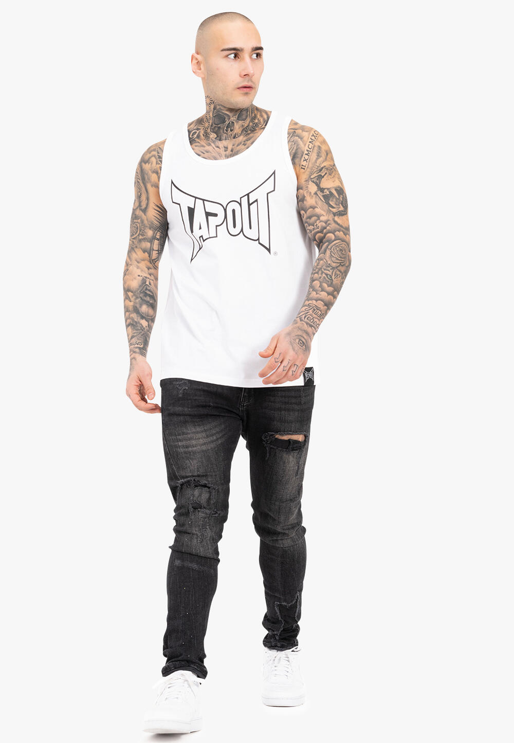 Tampo do tanque Tapout Tipton 3/5