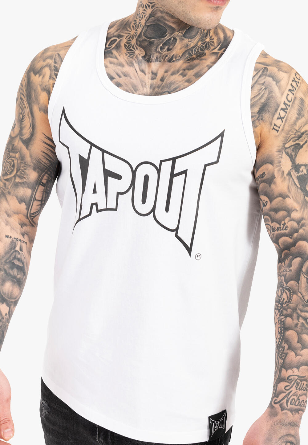 Camiseta de tirantes Tapout Tipton 5/5