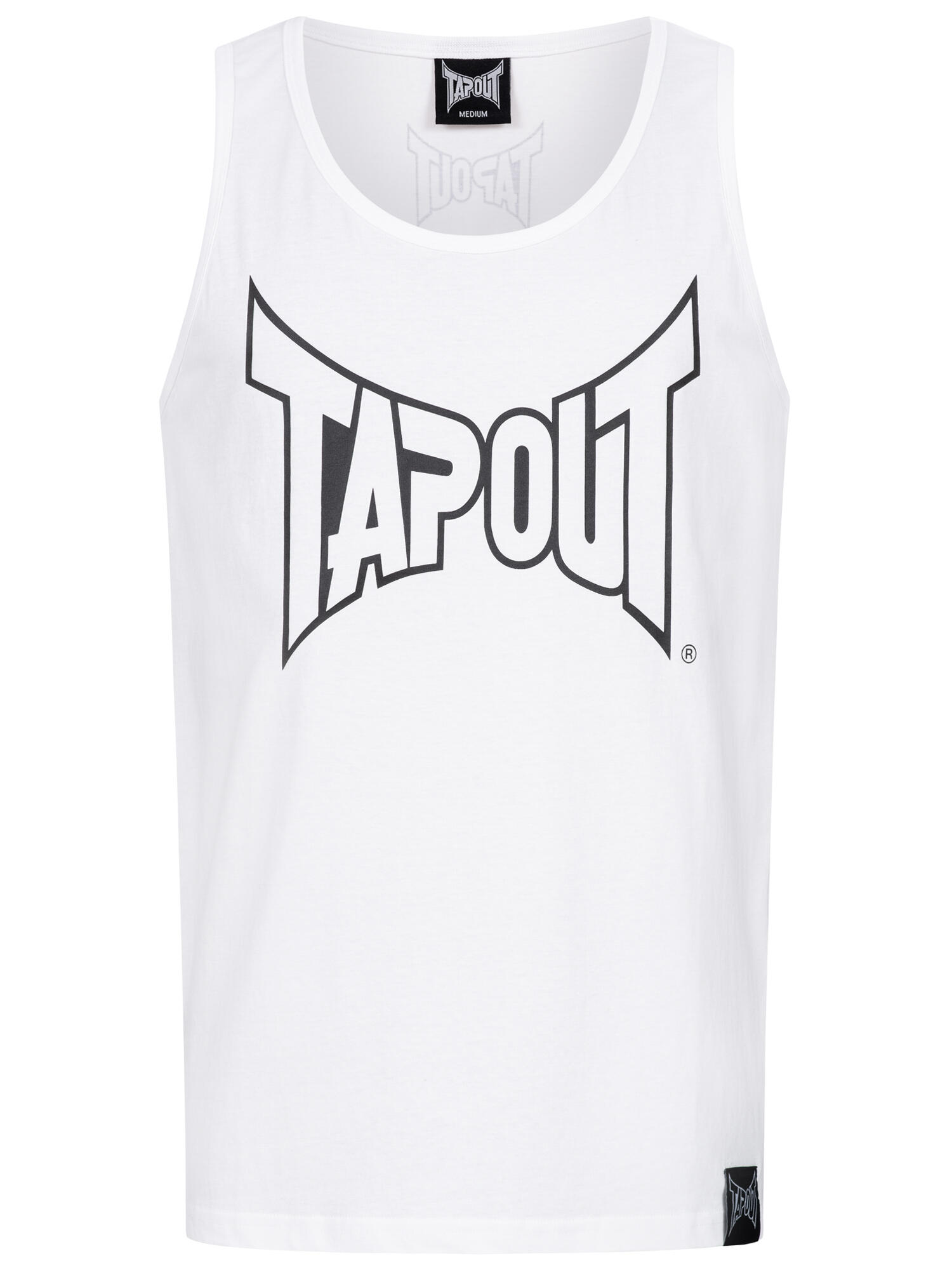 Tampo do tanque Tapout Tipton 2/5