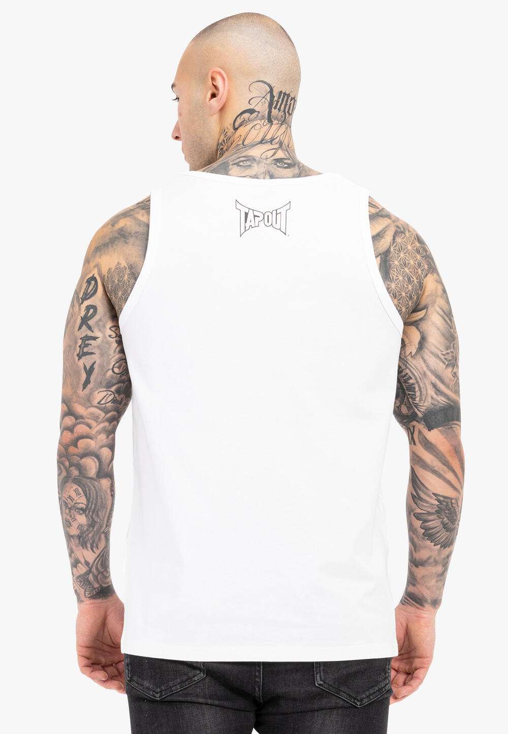 Tampo do tanque Tapout Tipton 4/5