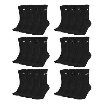 Trainingssocken 12 Paar - Everyday Cotton Cushioned Crew Socks