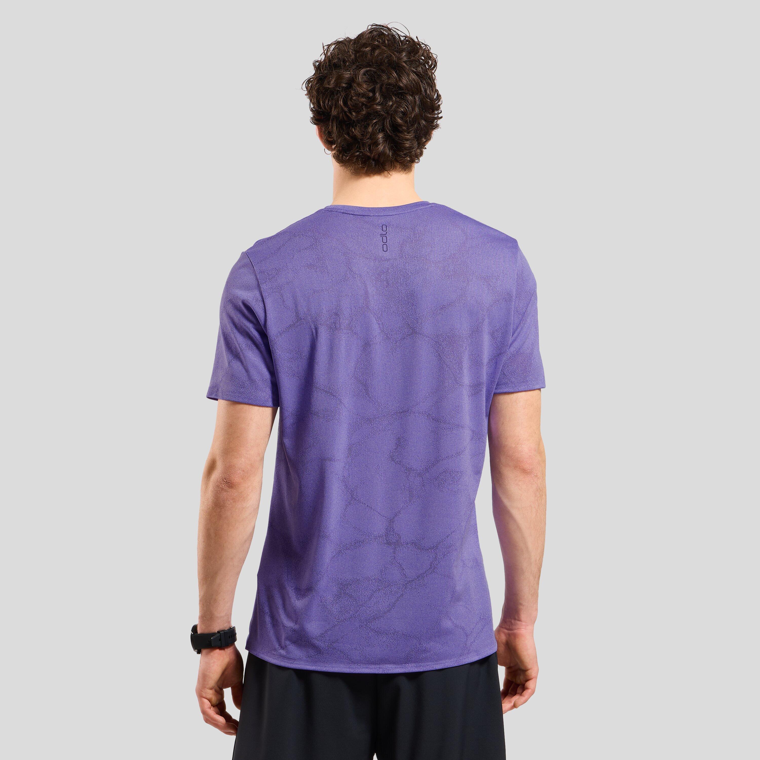 Zeroweight Engineered Chill-Tec Laufshirt ODLO 2/6