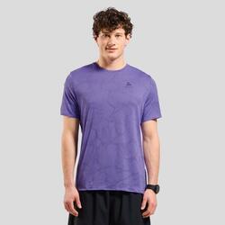 T-shirt de running technique Zeroweight Engineered Chill-Tec ODLO