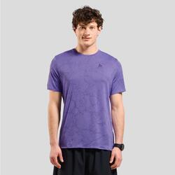 T-shirt de running technique Zeroweight Engineered Chill-Tec ODLO