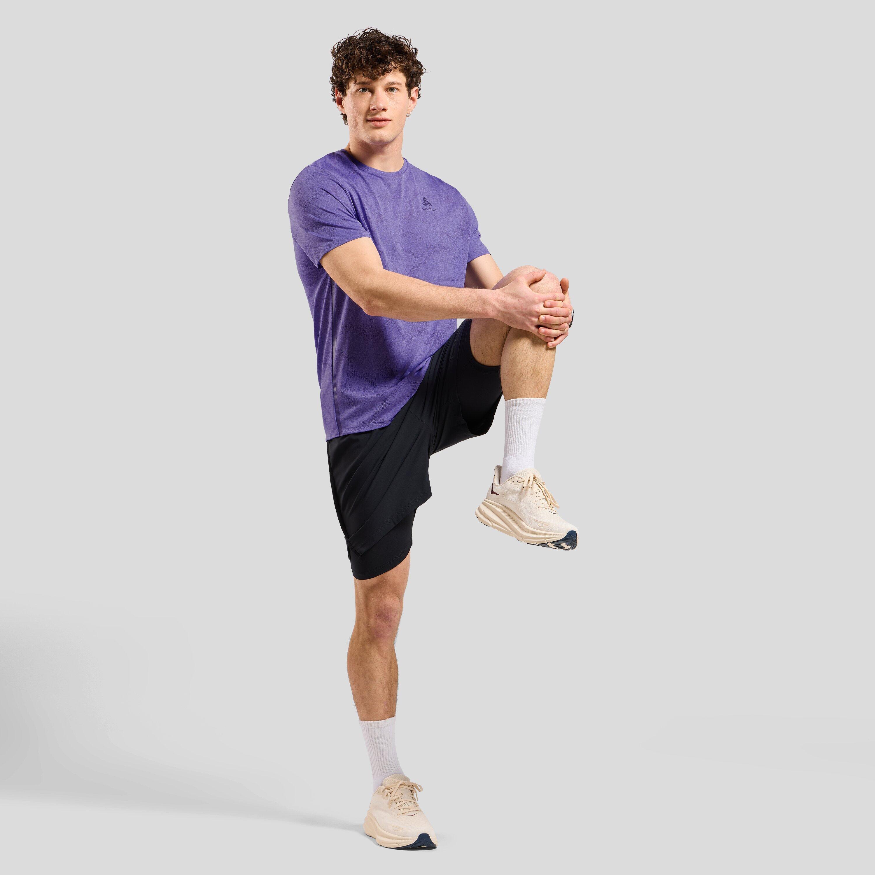 Zeroweight Engineered Chill-Tec Laufshirt ODLO 4/6