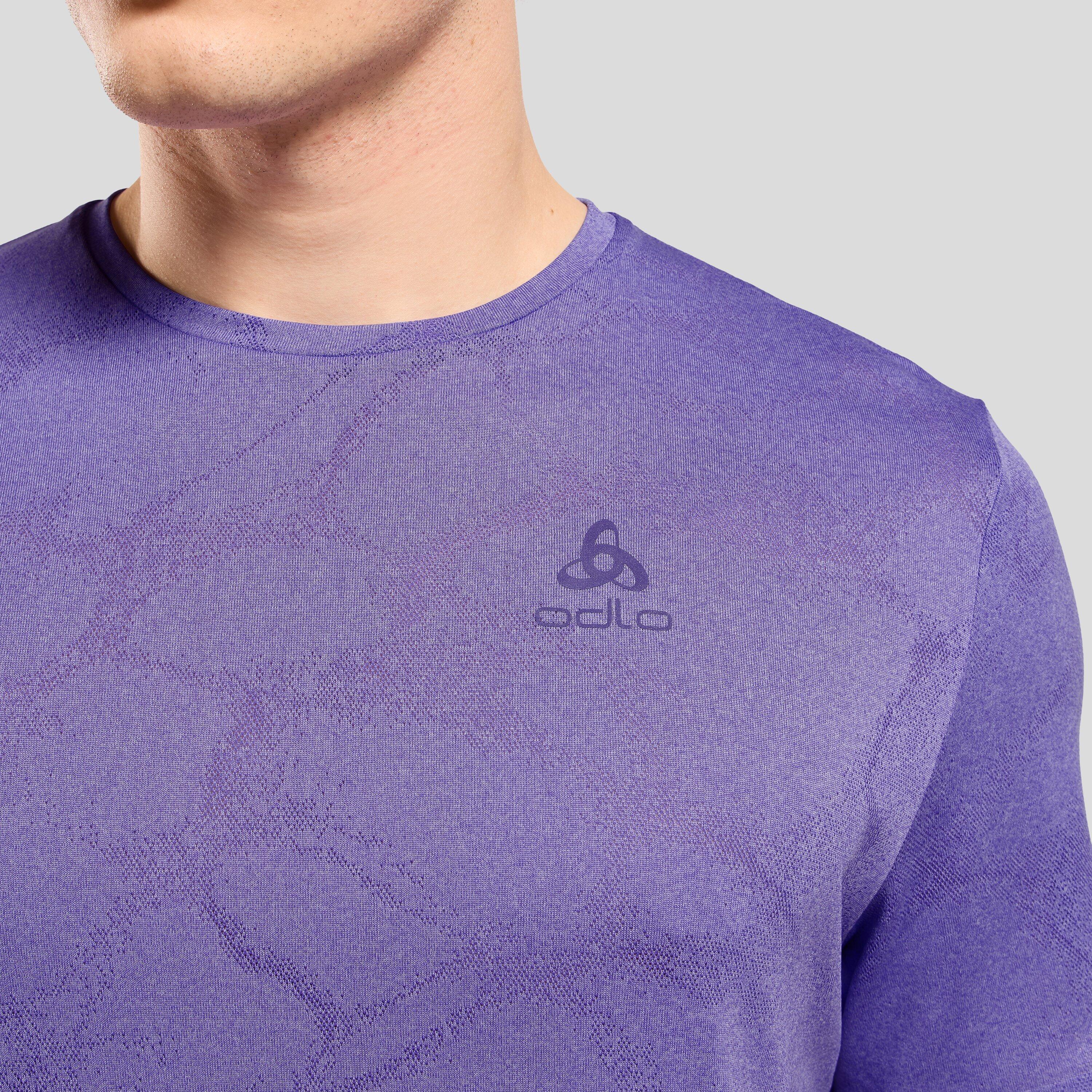 Zeroweight Engineered Chill-Tec Laufshirt ODLO 3/6