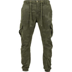 Pantalon Urban Classic cargo jogging