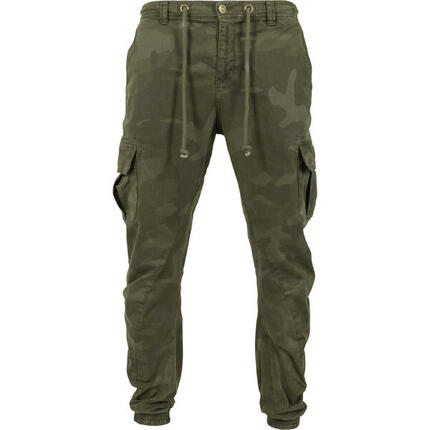 Pantalon Urban Classic cargo basic jogging