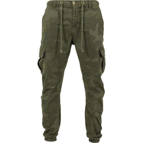 Pantalon Urban Classic cargo basic jogging