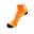 Steingen 1/4 Length Goldfish Orange Socks