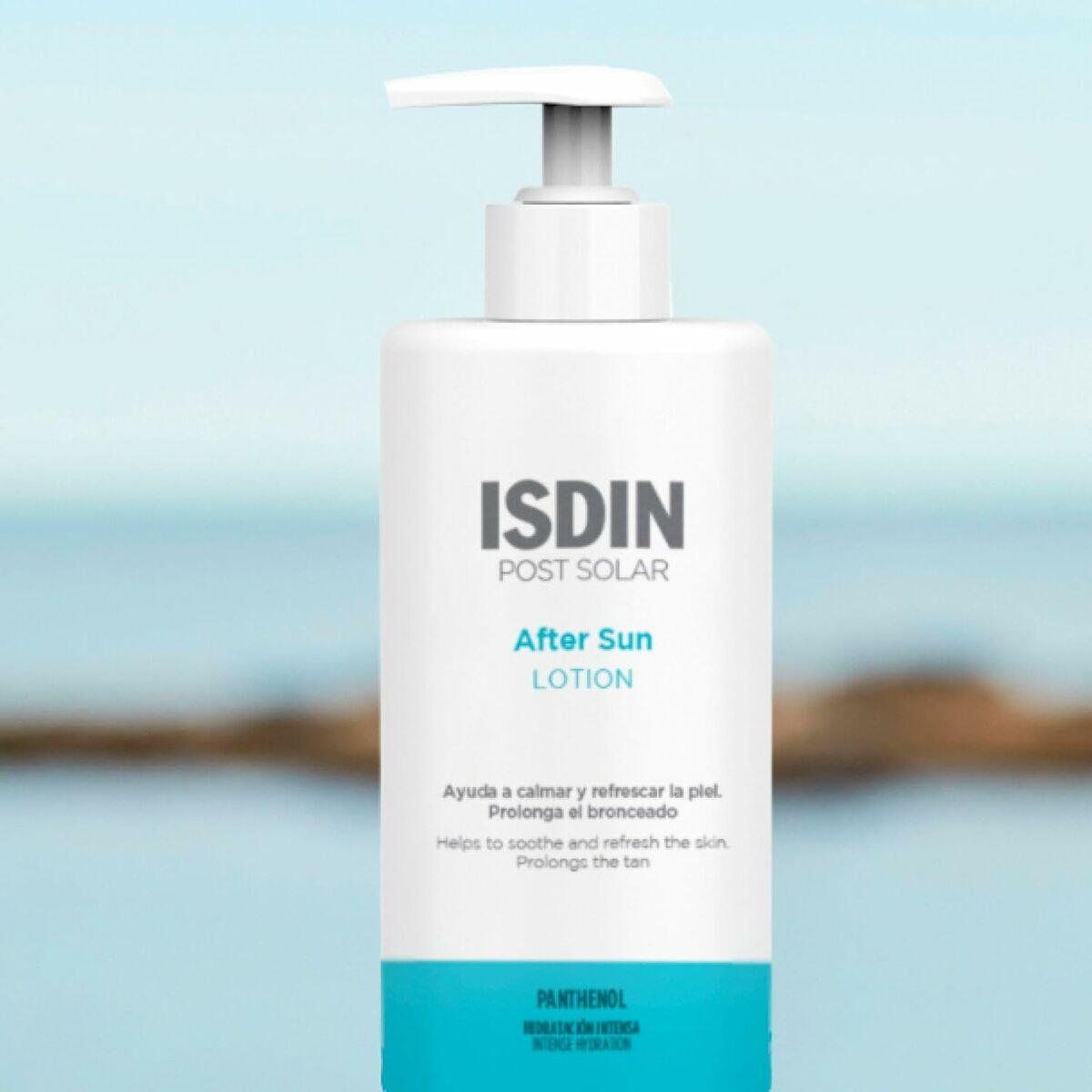After Sun Isdin POST-SOLAR 400 ml 2/2