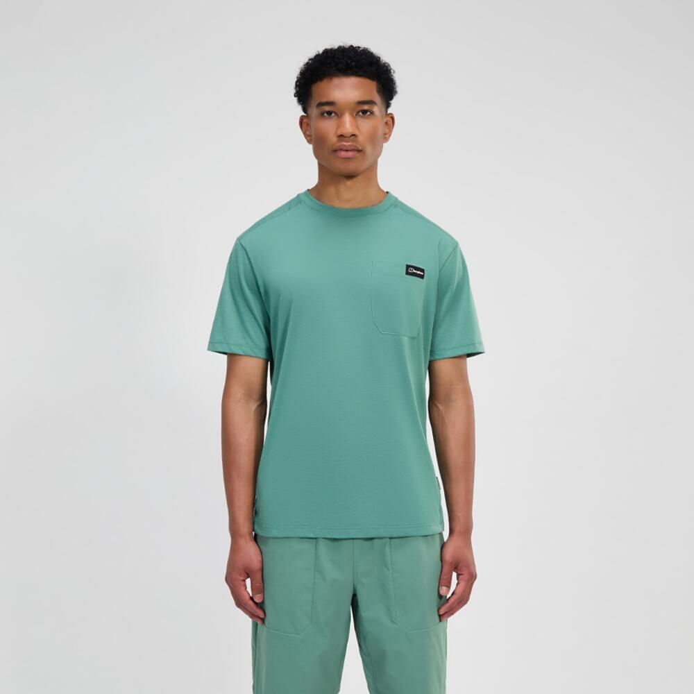 Men's Relaxed Short Sleeve Tech Tee 2/7