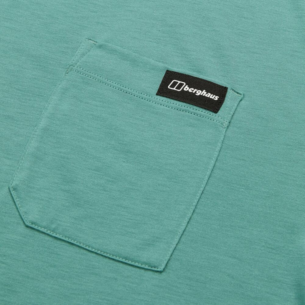 Men's Relaxed Short Sleeve Tech Tee 7/7