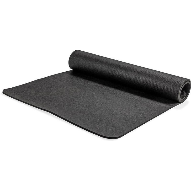 VirtuFit Universal Bodenmatte - Schutzmatte Fitnessgeräte - 150 x 80 x 0,5 cm