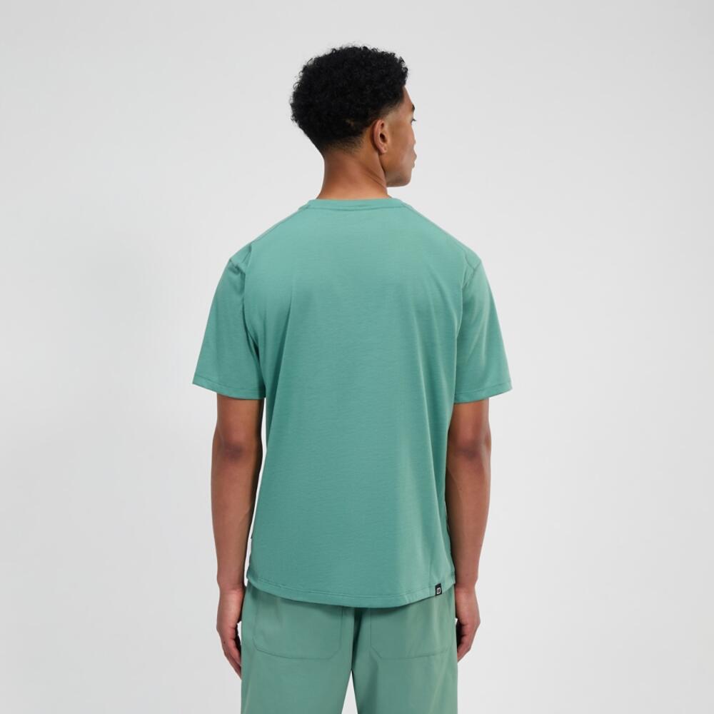 Men's Relaxed Short Sleeve Tech Tee 4/7