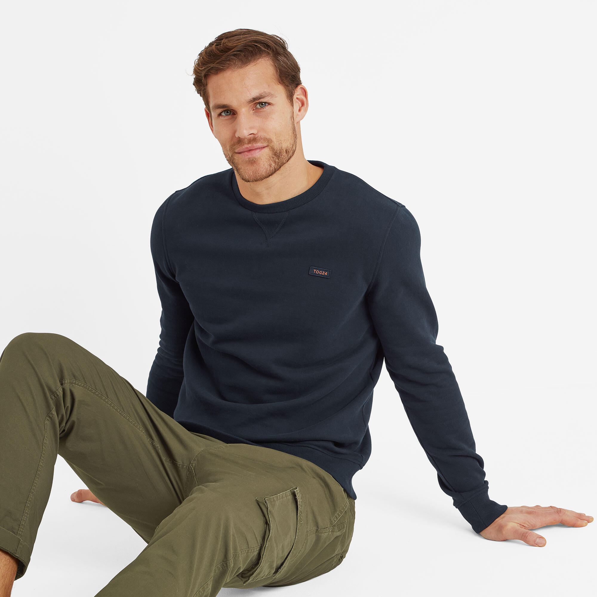 Wyatt Mens Sweatshirt 2/4