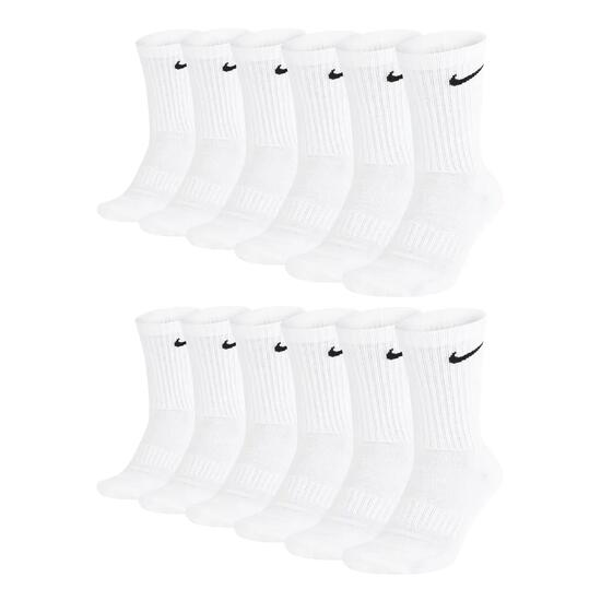 Trainingssocken 6 Paar - Everyday Cotton Cushioned Crew Socks
