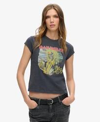 T-shirt à manches courtes Iron Maiden Cap de SUPERDRY