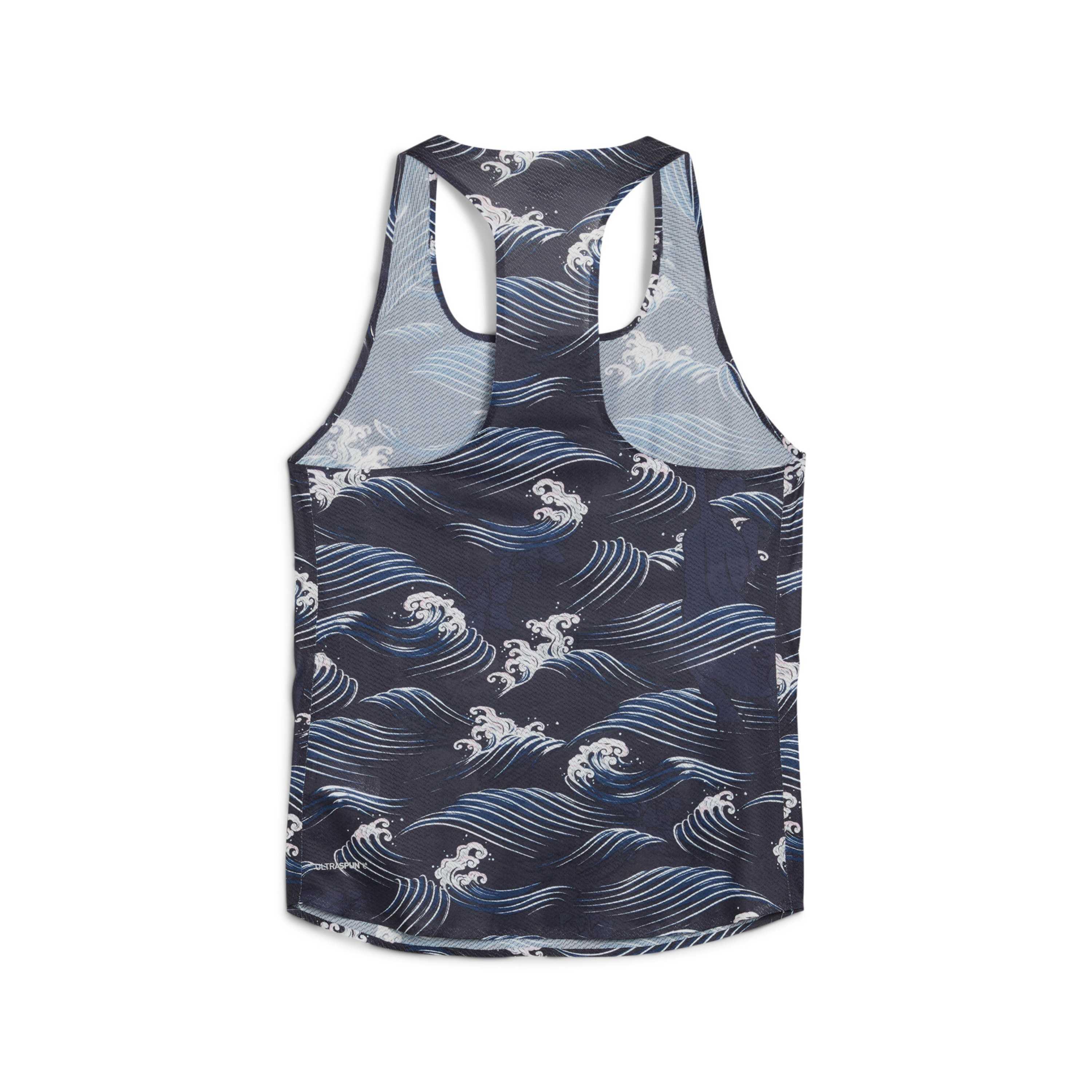 Débardeur à motif femme Puma Saysky 2/7