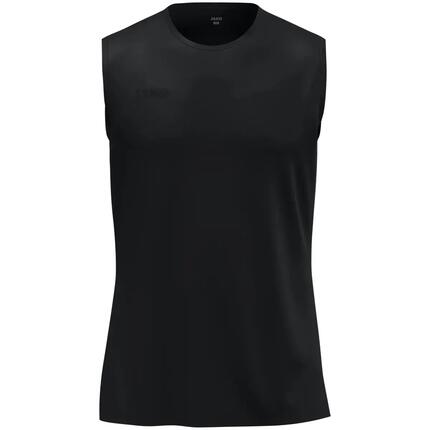 Débardeur Sport - Homme - Respirant, Mesh Dos - Jako Uni - Noir