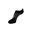 Steingen Zero Length Black Socks