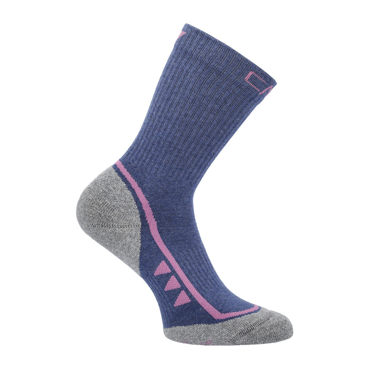 Skarpety trekkingowe damskie CMP SUPERSOFT50 wygodne oddychające