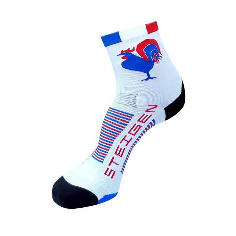 Steingen 1/2 Length French Running Socks