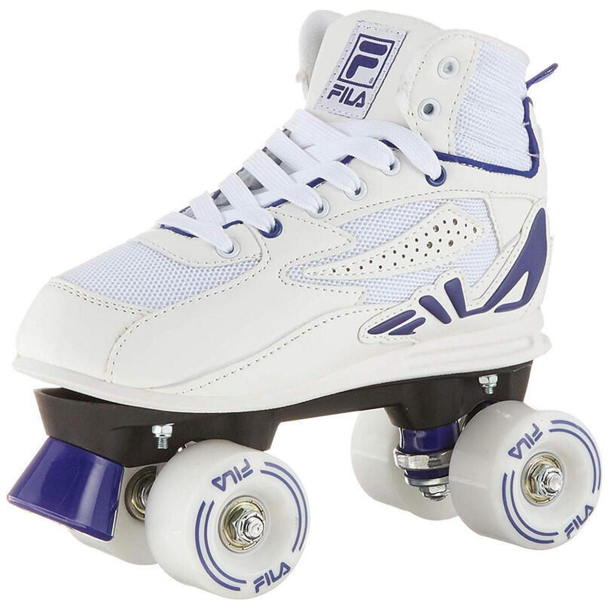 Fila Skates - Rollers Quad Fila Gift Femmes Blanc T37 - Patins À Roulettes - Blanc|violet - Decathlon