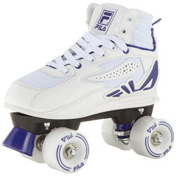 Rollers Quad Fila gift femmes blanc T37