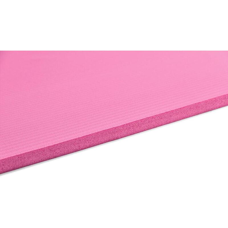 VirtuFit NBR Tapis de fitness - 180 x 60 x 1,5 cm - Tapis de yoga avec lanière