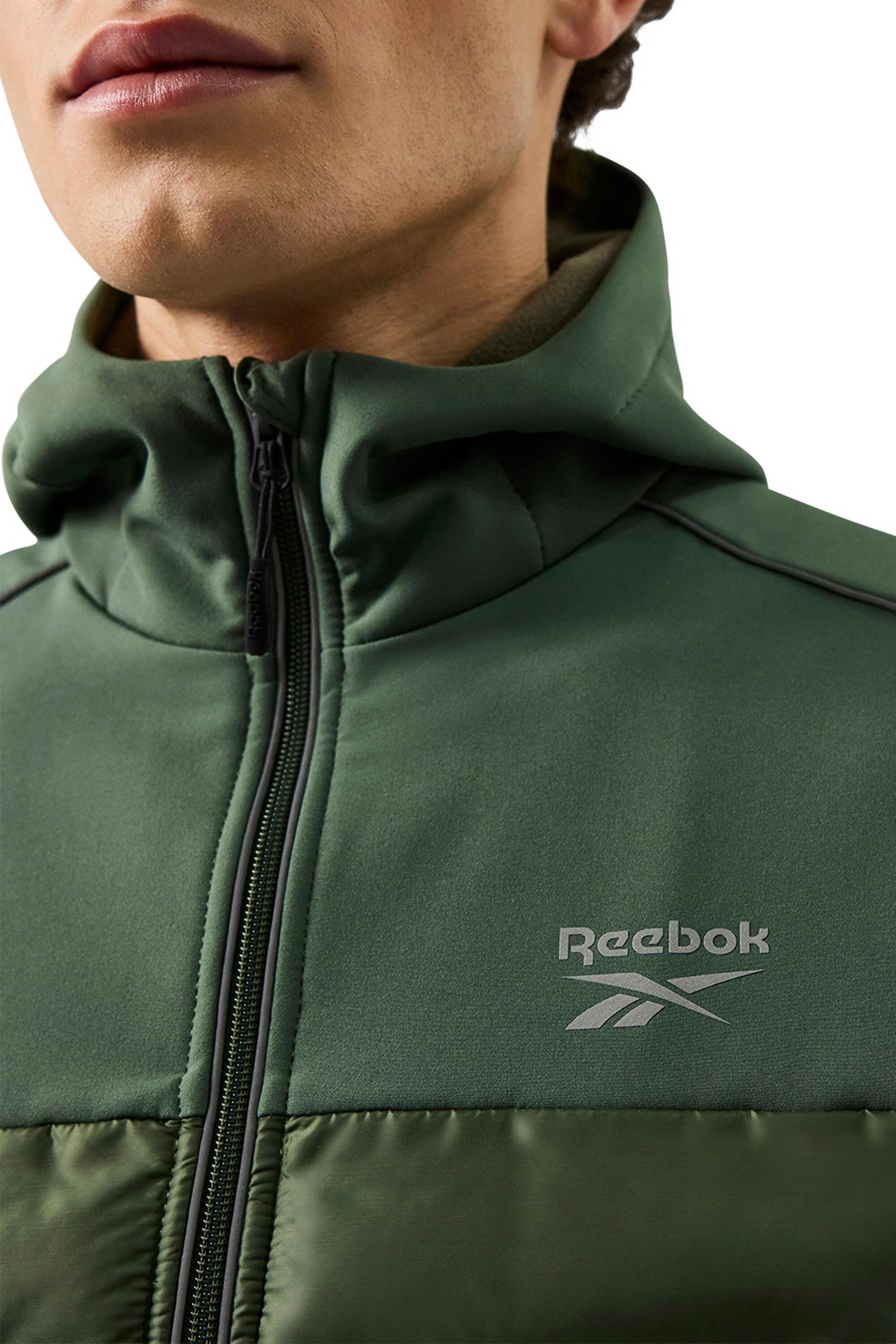 Heywood Mens Hybrid Jacket REEBOK Decathlon