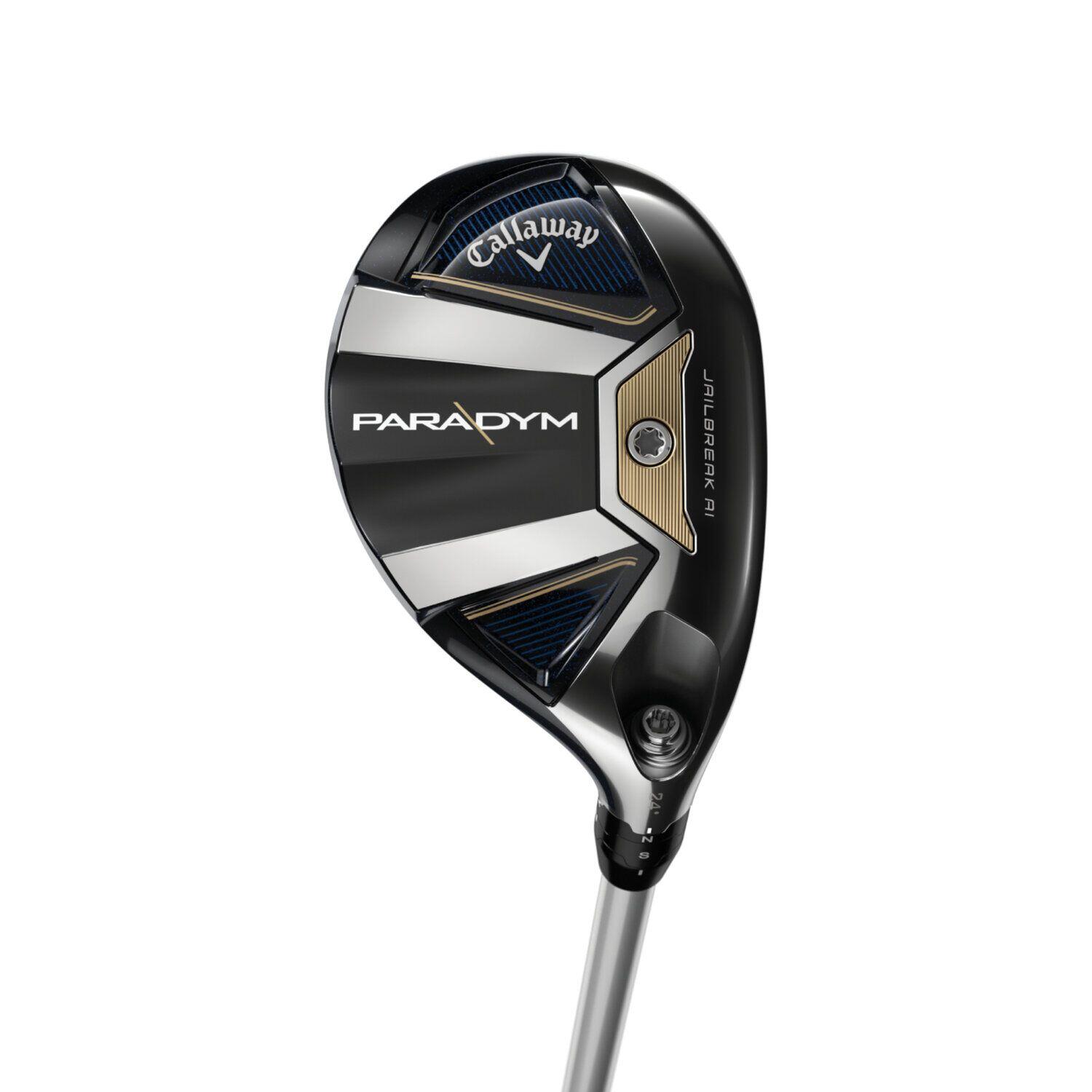 Callaway Paradym Hybride 5 Ladies Flex 4/5