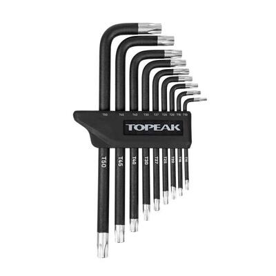 Torx Wrench Set DX (9 tools)