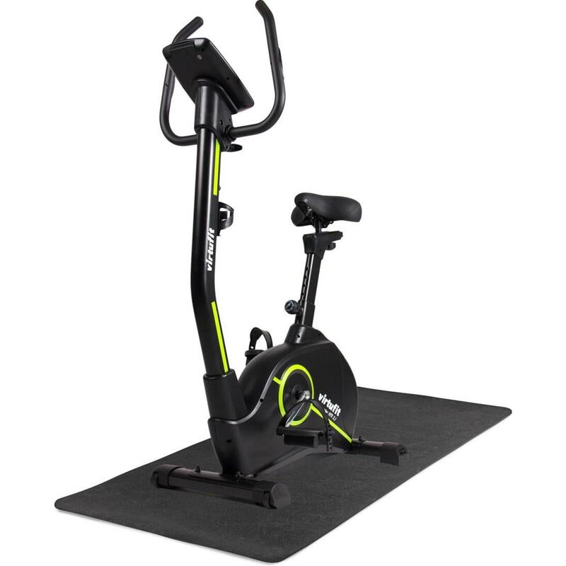 VirtuFit Universele Vloermat - Beschermmat Fitnessapparatuur - 150 x 80 x 0,5 cm