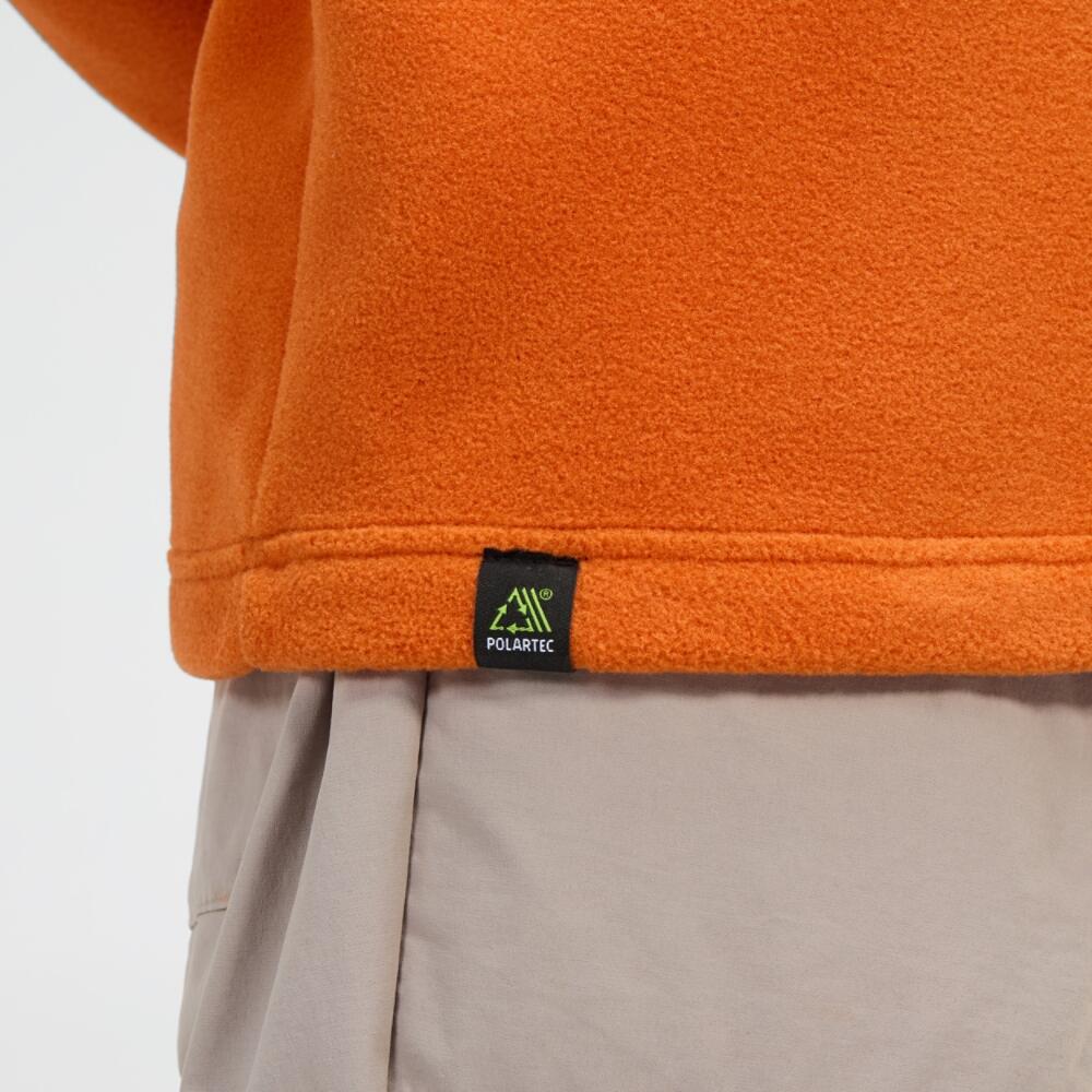Men's Prism Half Zip Polartec Fleece 5/7
