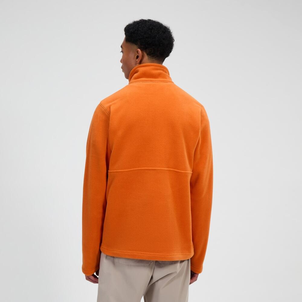 Men's Prism Half Zip Polartec Fleece 4/7