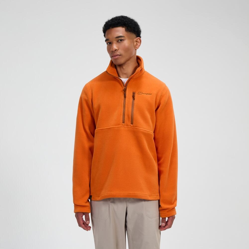 Men's Prism Half Zip Polartec Fleece 2/7